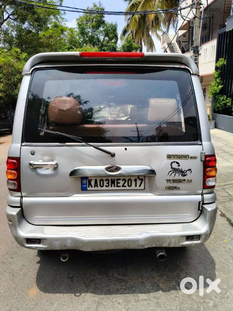 Mahindra Scorpio 2006 Diesel Well Maintained