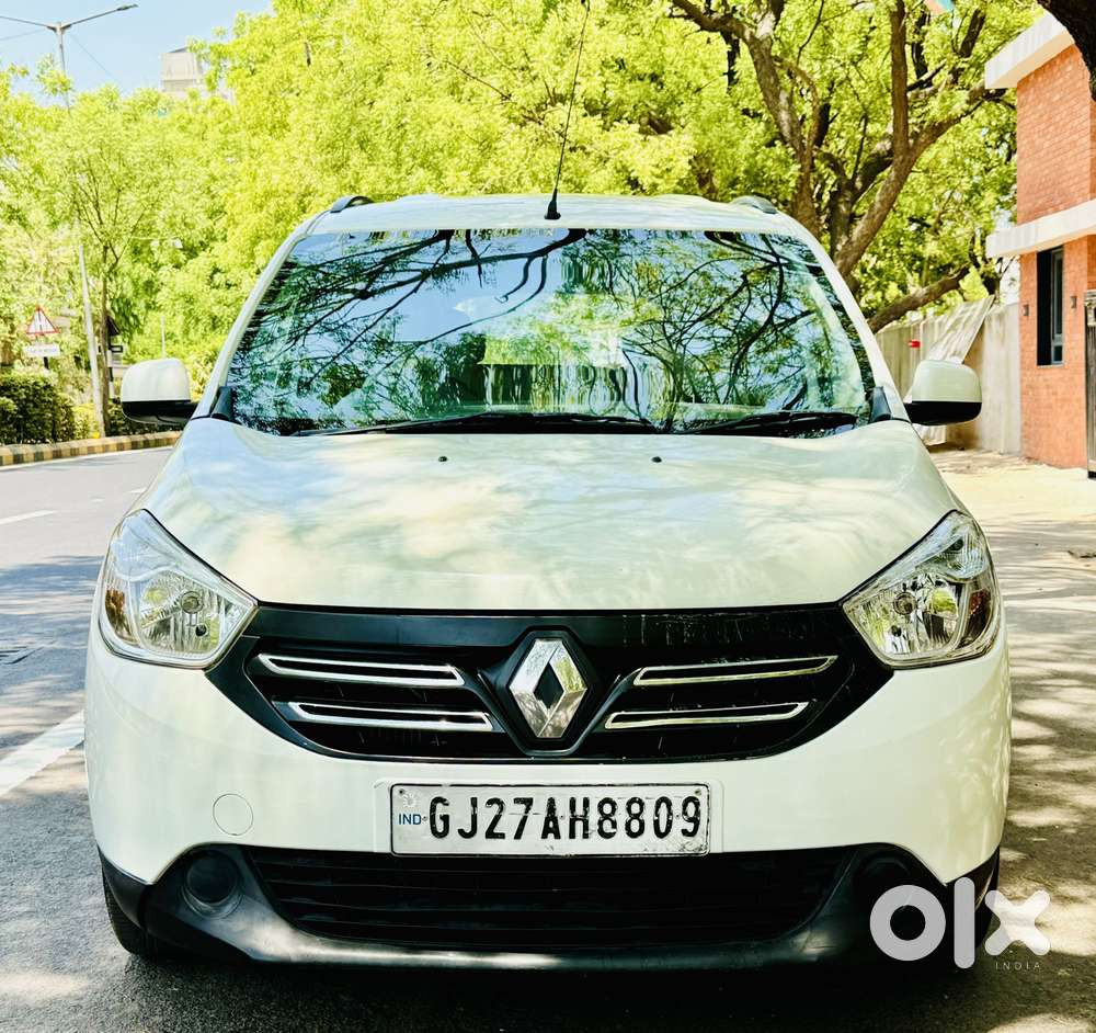 Renault Lodgy 85ps Rxl, 2015, Diesel