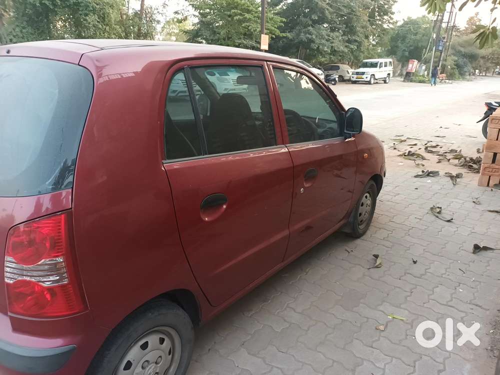 Hyundai Santro Xing 2011
