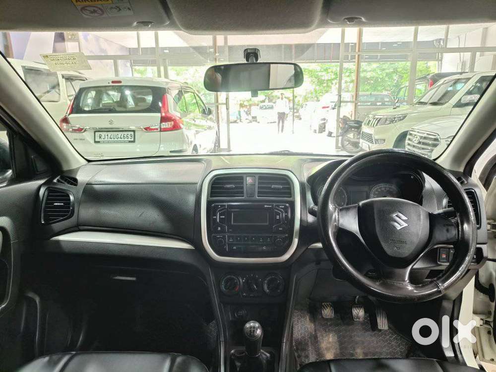 Maruti Suzuki Brezza Ldi, 2018, Diesel