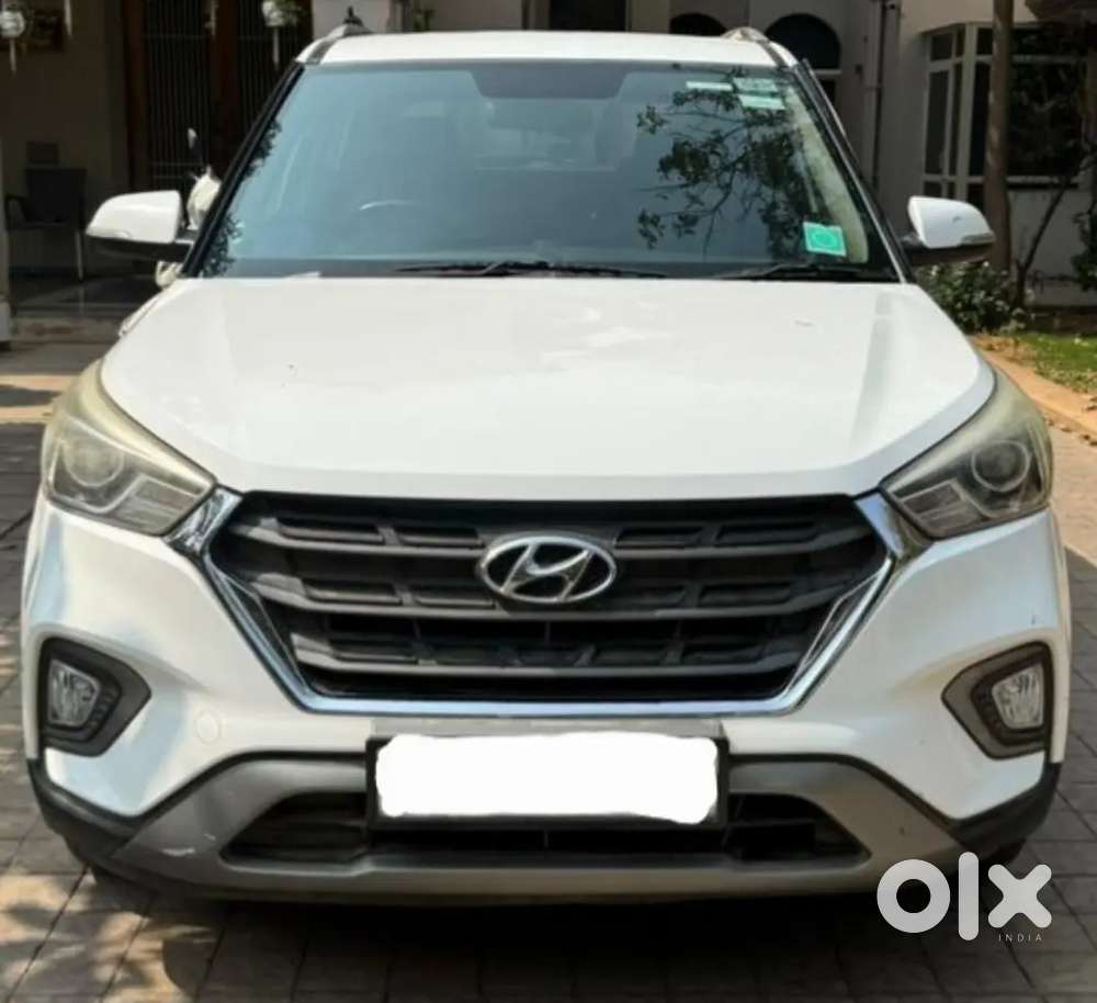Hyundai Creta 2019 Diesel Good Condition