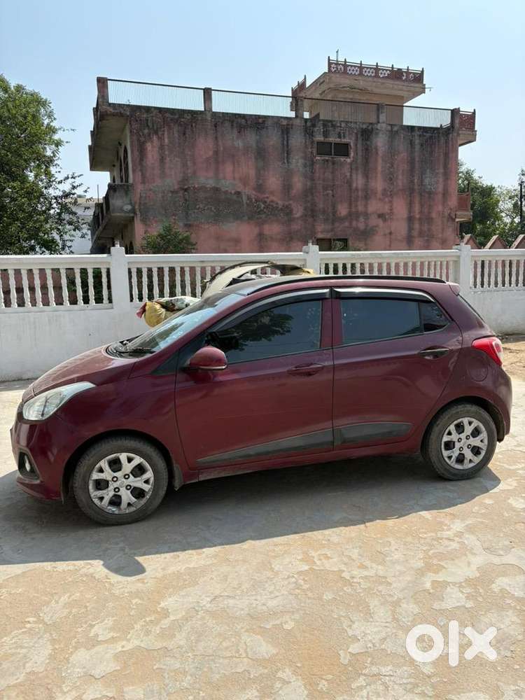 Hyundai Grand I10 2016 Cng & Hybrids Good Condition