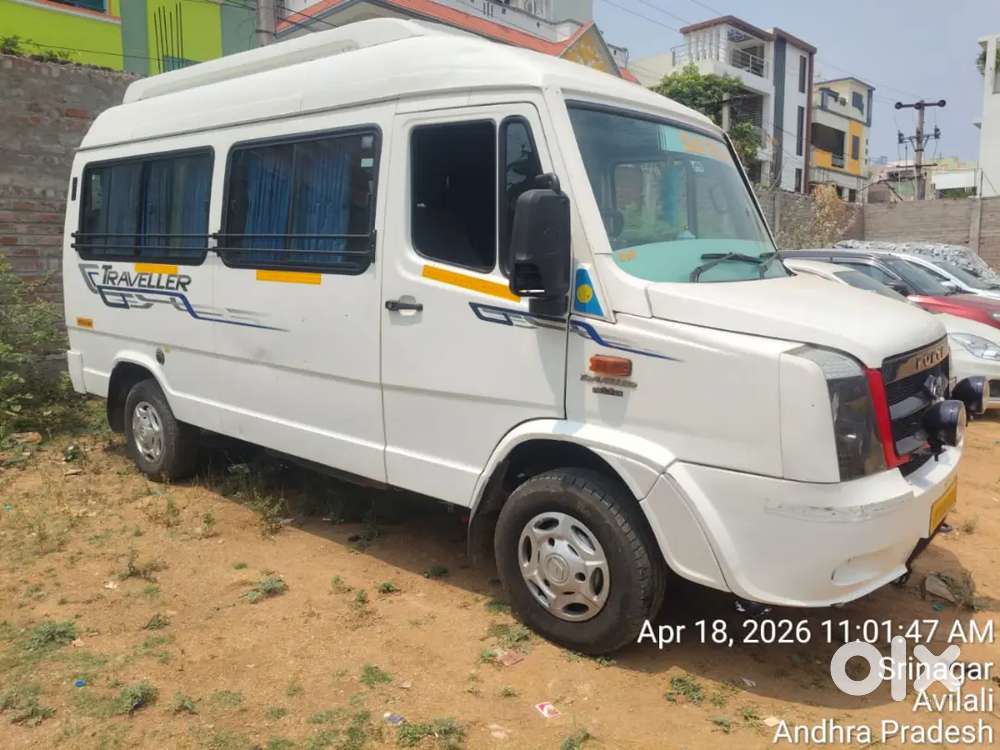 Force Motors Trax Cruiser 2022