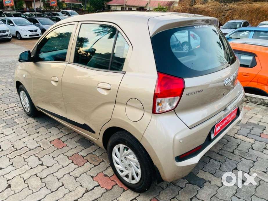 Hyundai Santro Magna, 2019, Petrol