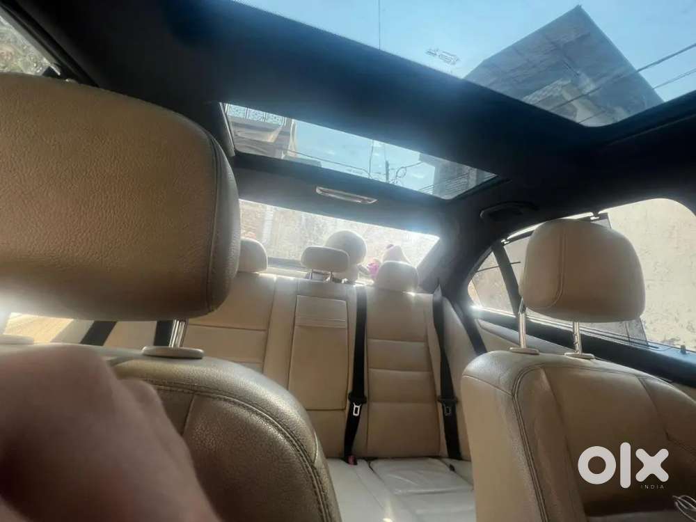 Mercedes-benz C-class 2013 Good Condition