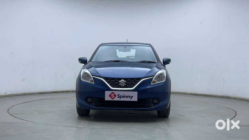 Maruti Suzuki Baleno 1.2 Zeta, 2018, Petrol