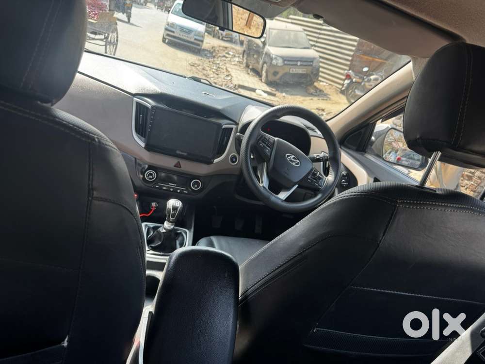 Hyundai Creta 2019 Petrol 70000 Km Driven