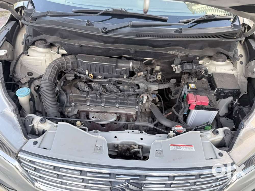 Maruti Suzuki Ertiga Zxi At, 2021, Petrol