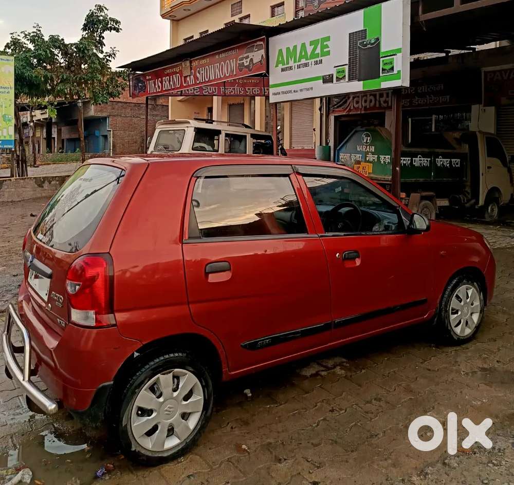 Maruti Suzuki Alto K10 2012 Petrol Well Maintained