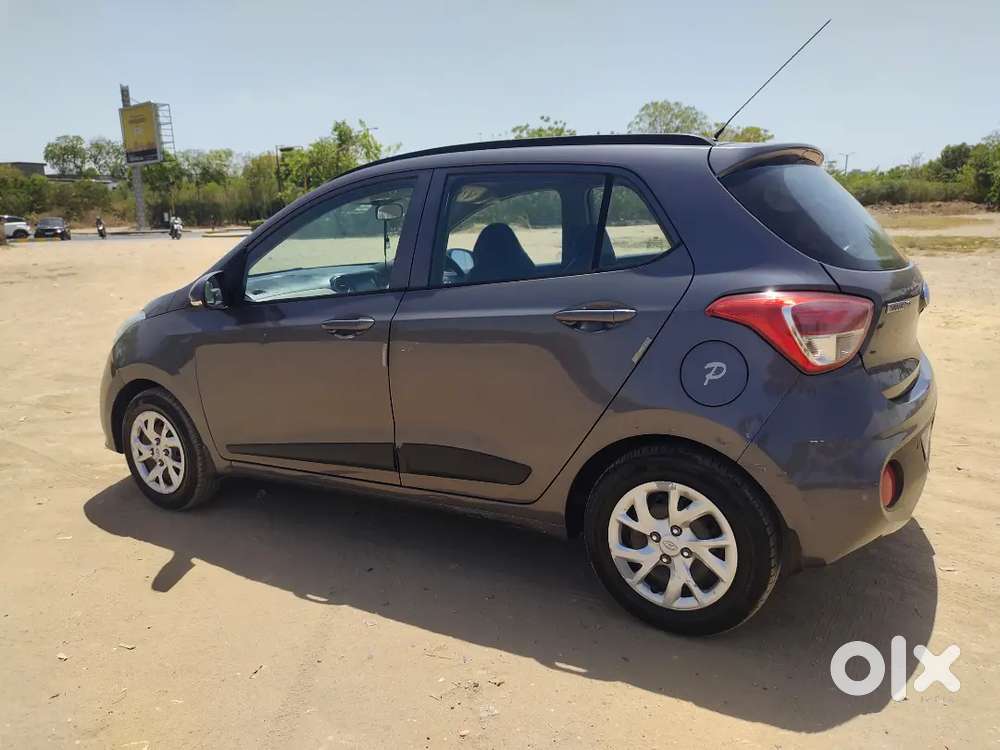 Hyundai Grand I10 2018 Petrol Well Maintained