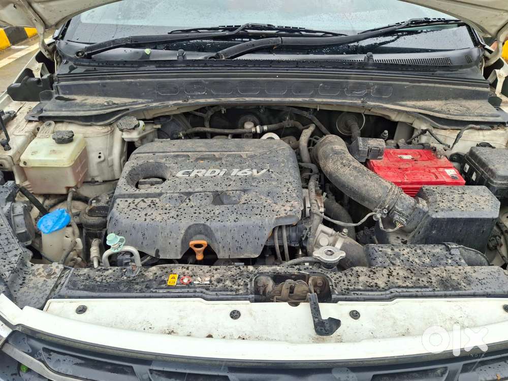 Hyundai Creta 1.6 Sx Option Diesel, 2018, Diesel
