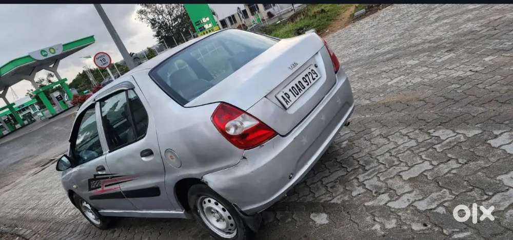 Tata Indigo Ls 2009 Manual Diesel