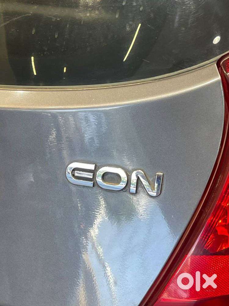 Hyundai Eon 1.0 Era Plus, 2017, Petrol