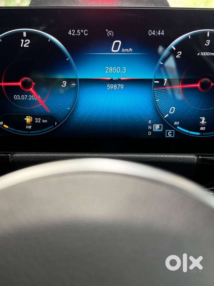 Mercedes-benz Gla 220d 4matic, 2021, Diesel