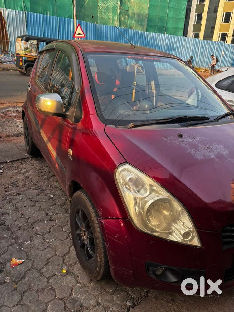 Maruti Suzuki Ritz Manual 2011