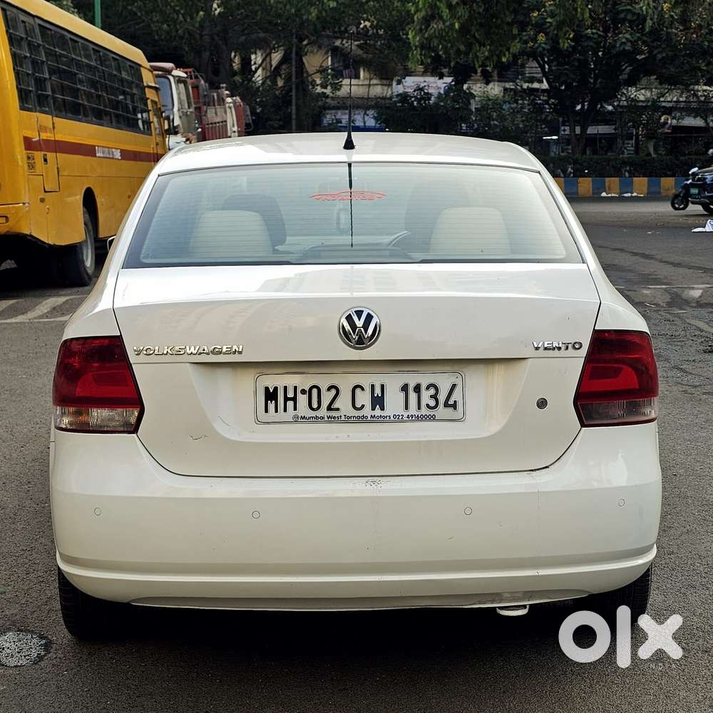 Volkswagen Vento 2010-2013 Petrol Trendline, 2013, Petrol