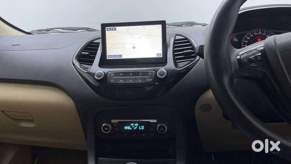 Ford Figo Aspire Titanium Plus, 2021, Petrol