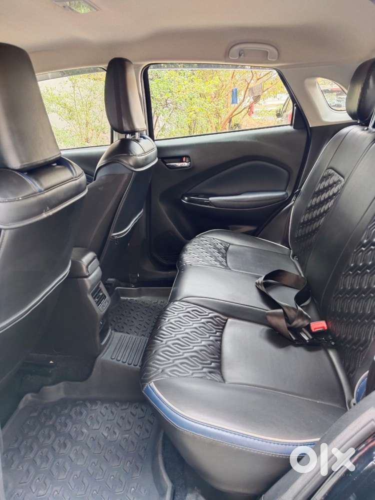 Maruti Suzuki Baleno 1.2 Zeta At, 2023, Petrol