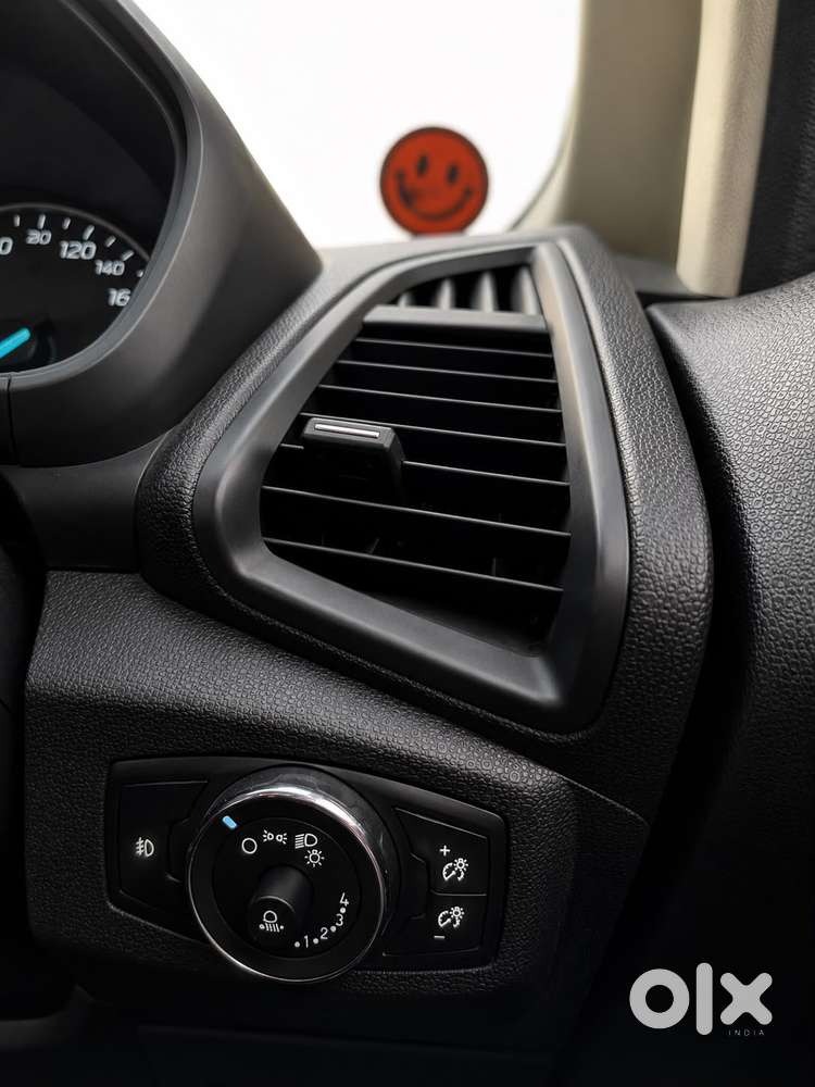 Ford Ecosport 1.5 Ti-vct Titanium (o) At, 2019, Petrol