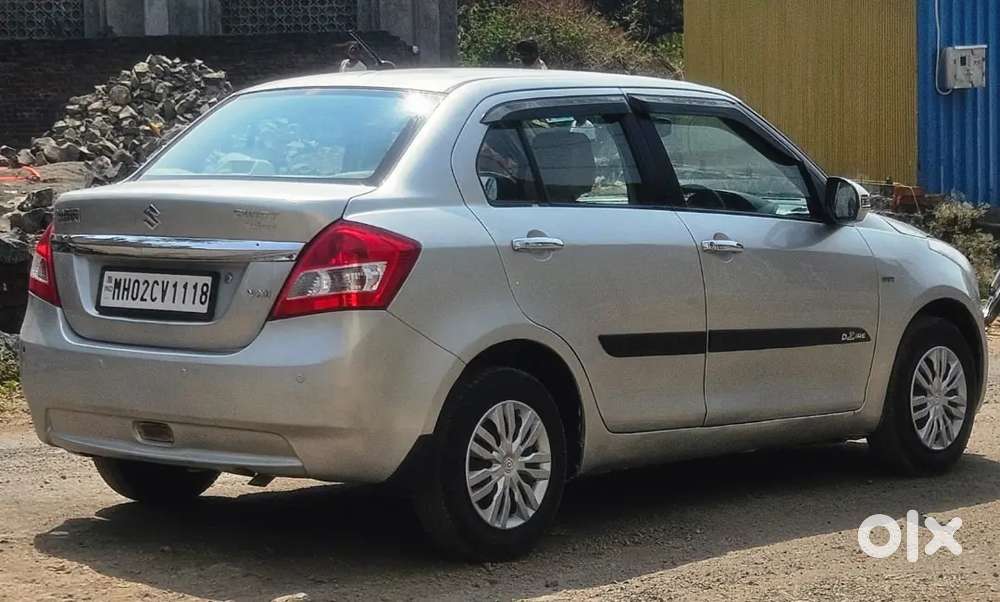 Maruti Suzuki Dzire 2012 Cng & Hybrids Good Condition