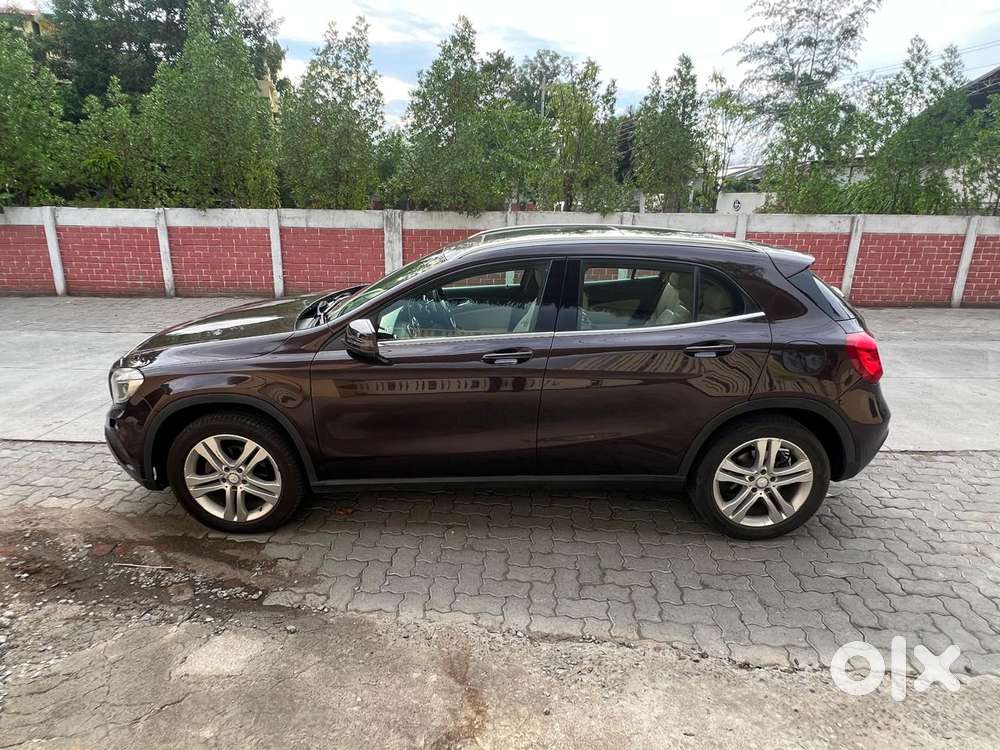 Mercedes-benz Gla 200 D, 2015, Diesel