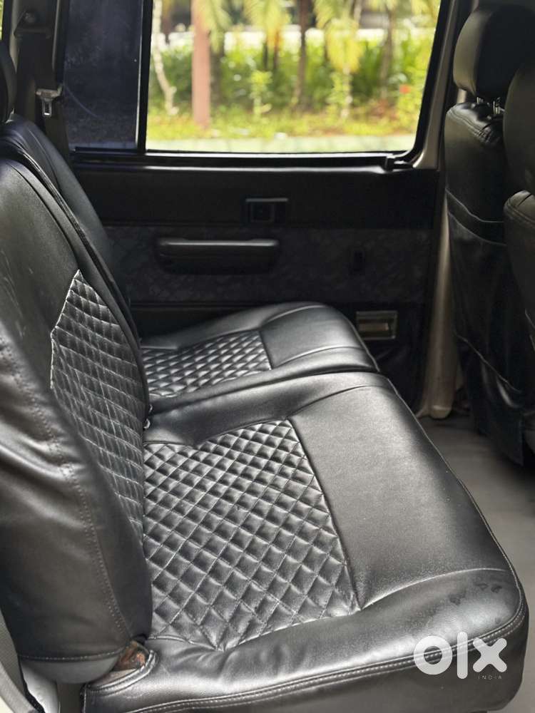 Toyota Qualis Gs C8, 2003, Diesel