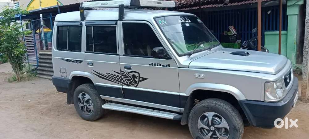 Tata Sumo 2004 Diesel Well Maintained