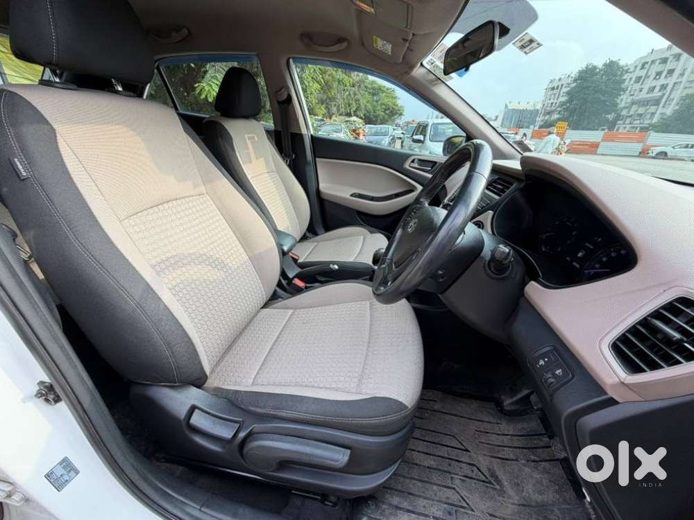 Hyundai I20 1.2 Asta, 2017, Petrol