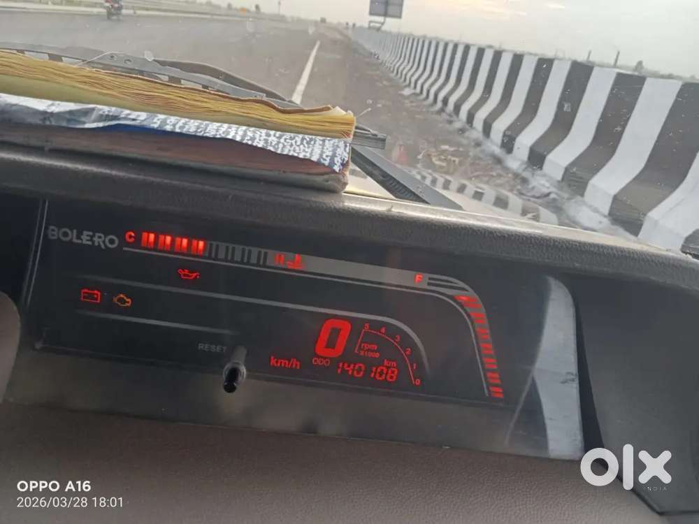 Mahindra Jeep 2021 Diesel 140000 Km Driven