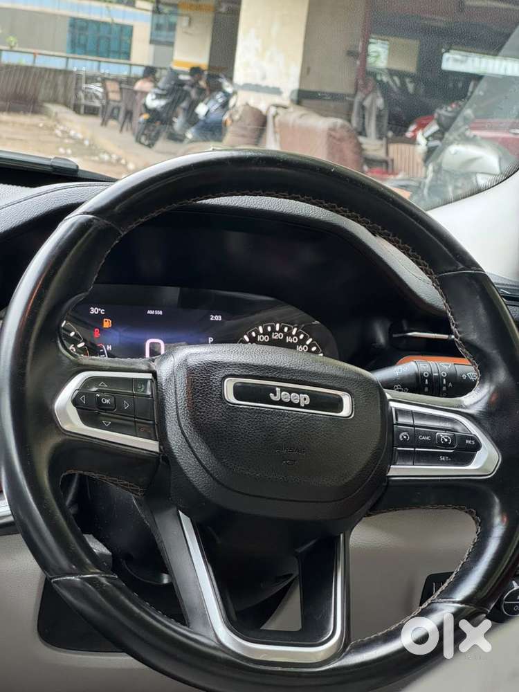 Jeep Compass 1.4 Limited Option, 2021, Petrol