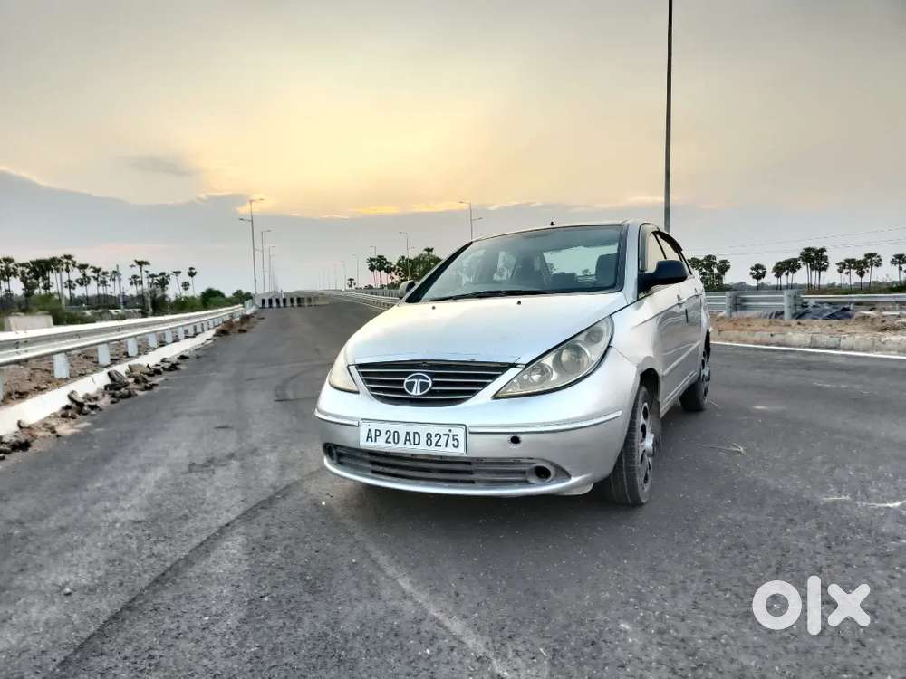 Tata Manza For Sale With Good Condition