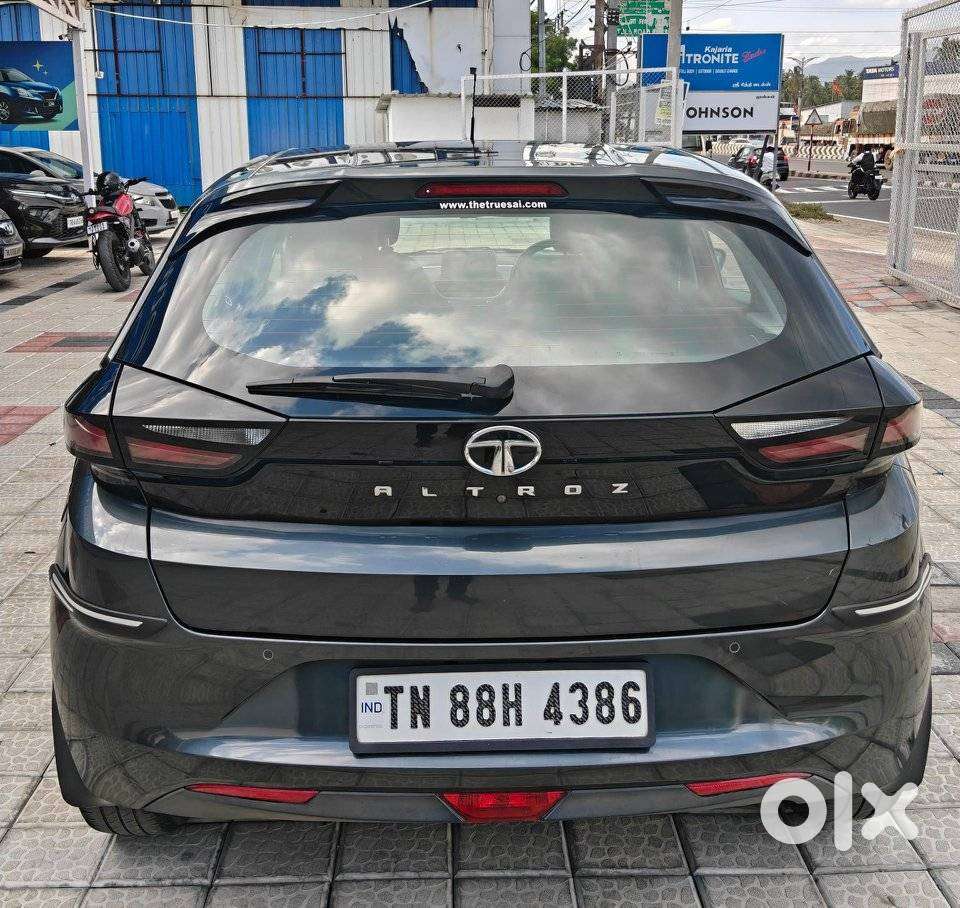 Tata Altroz Xz, 2021, Petrol