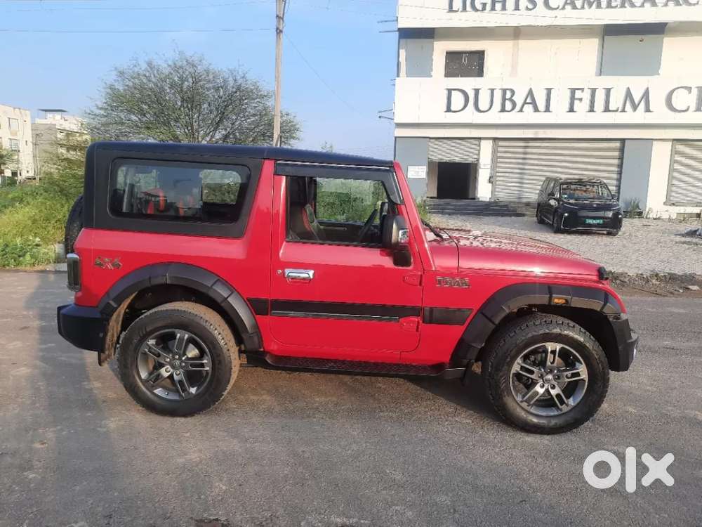 Mahindra Thar Lx 4-str Hard Top Mt, 2020, Diesel