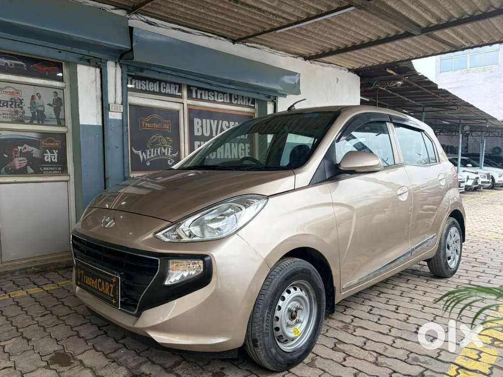 Hyundai Santro Sportz, 2019, Petrol