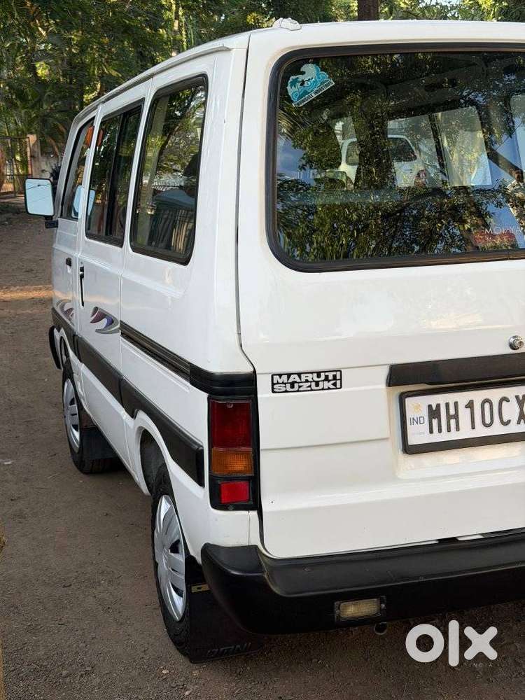Maruti Suzuki Omni 8 Seater Bsii, 2018, Petrol