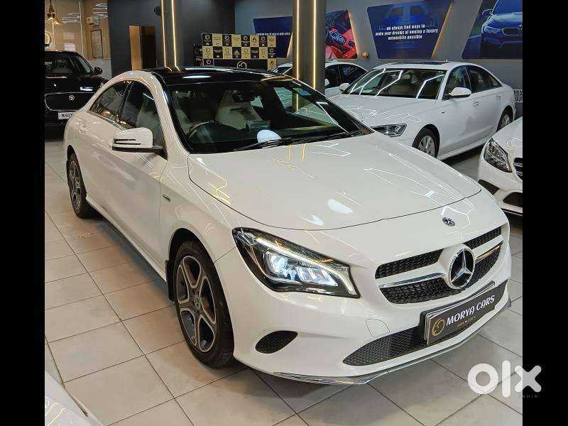 Mercedes-benz Cla 2.0 200 Sport, 2019, Petrol
