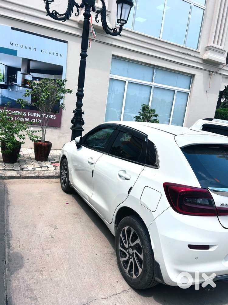 2024 Maruti Baleno Delta