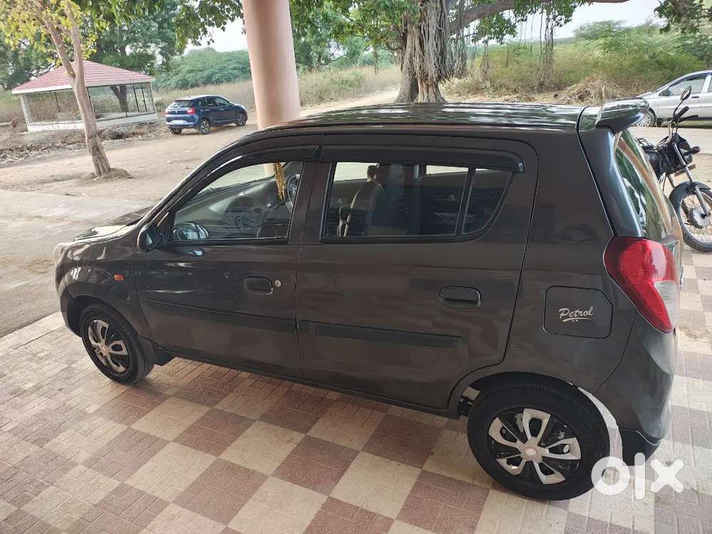 Maruti Suzuki Alto 800 2017