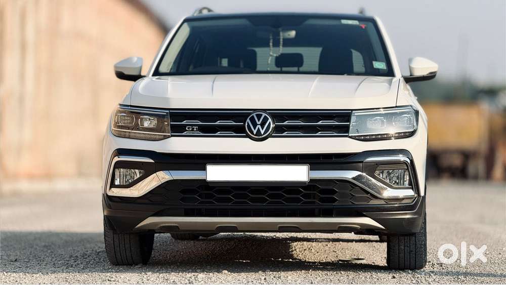 Volkswagen Taigun Gt Plus 1.5 Tsi Dsg, 2021, Petrol