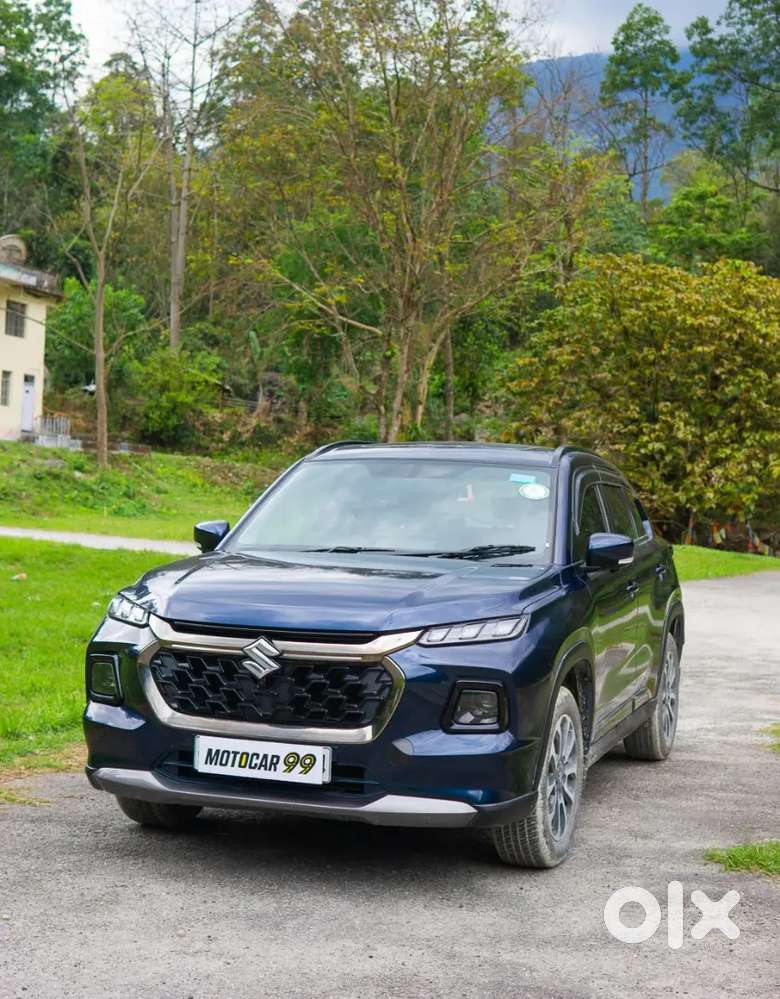 2023 Maruti Suzuki Vitara Smart Hybrid