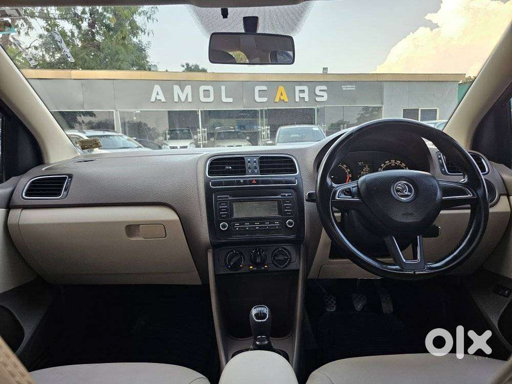 Skoda Rapid 1.5 Tdi Manual Active Ambition Style, 2016, Diesel