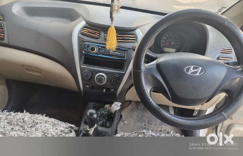 Hyundai Eon 2012 Petrol Well Maintained