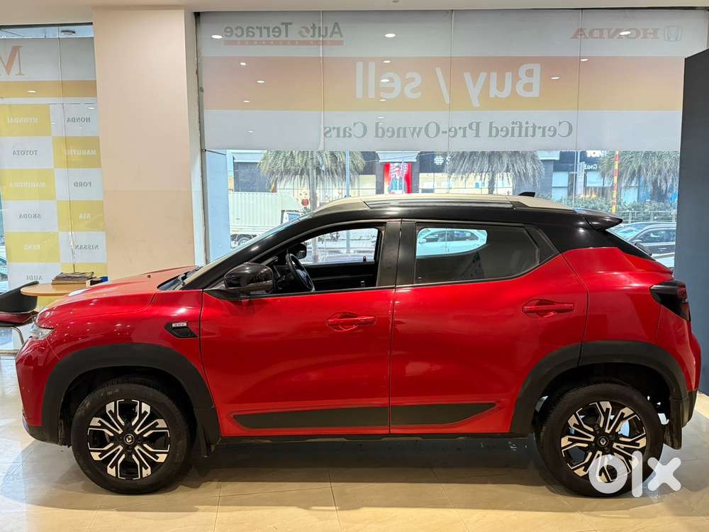 Renault Kiger 2021 Petrol