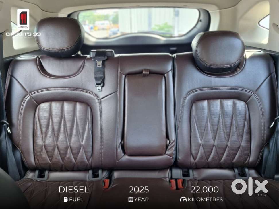 Tata Harrier Pure Plus S, 2025, Diesel