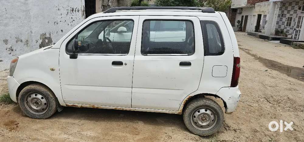 Maruti Suzuki Wagon R Lxi 2009 Car