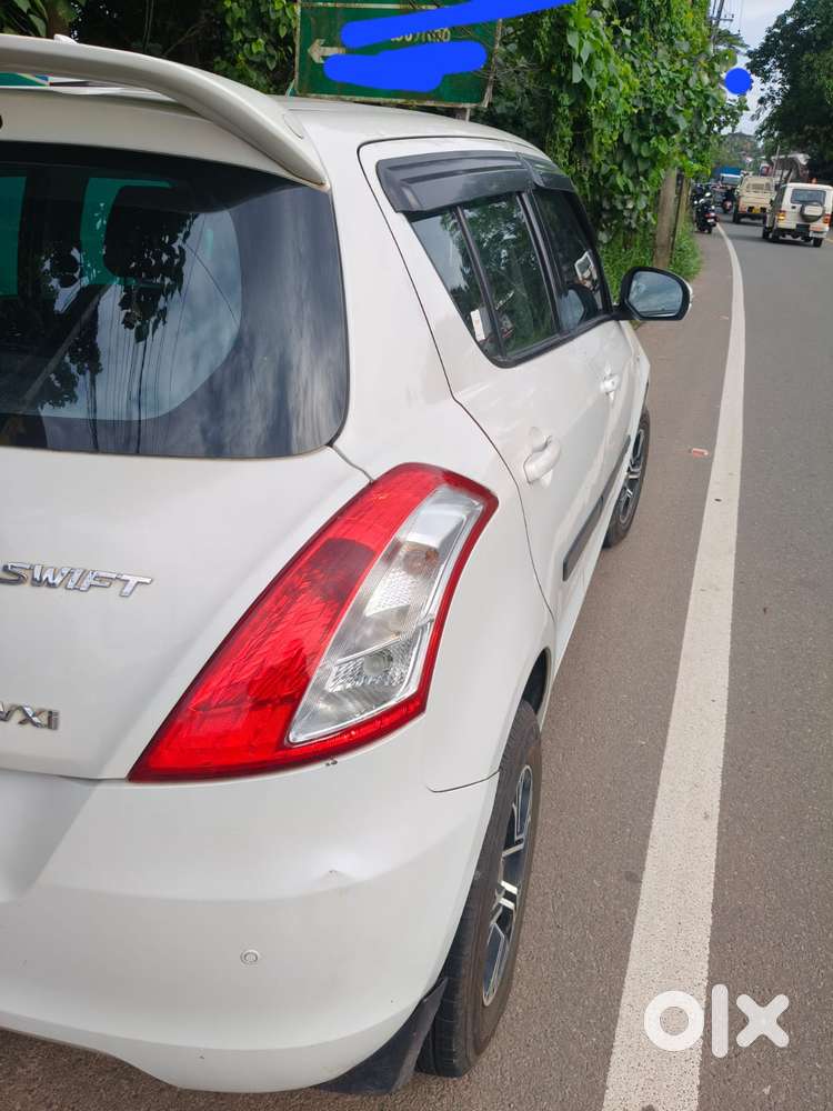 Maruti Suzuki Swift Vxi, 2015, Petrol