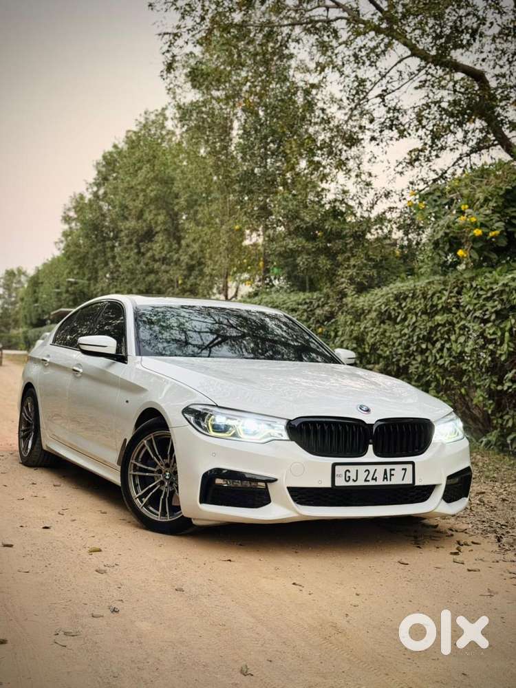 Bmw 5 Series 3.0 530d M Sport, 2018, Diesel