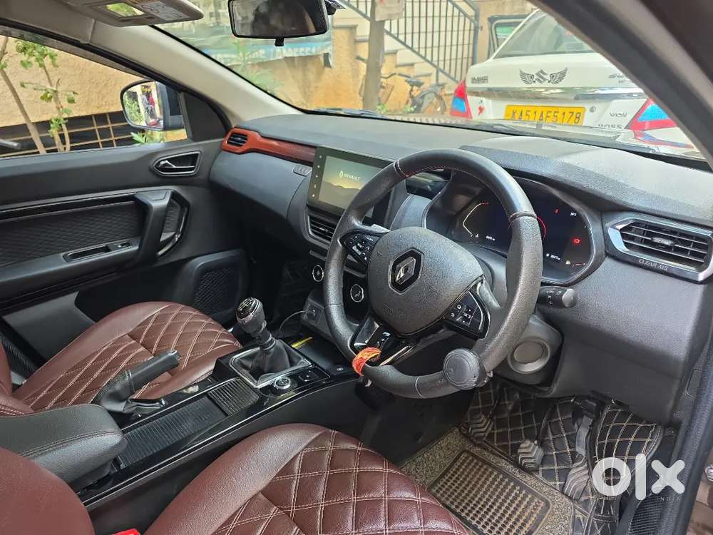 Renault Kiger 1.0 Rxz 2022 (top Model)