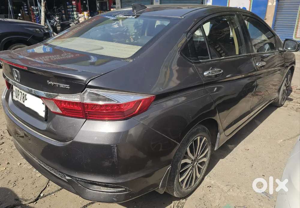 Honda City Automatic Cvt (i-vtec)