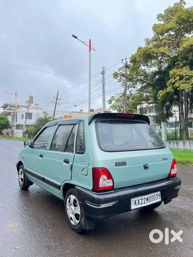 Maruti Suzuki 800 Ac Bsiii, 2004, Petrol